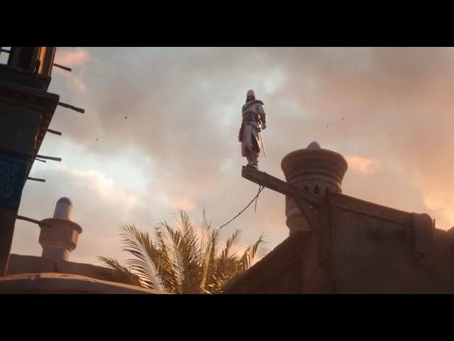 прохождение Assassin's Creed Mirage часть #7 Безликое перо #assassinscreedmirageпрохождение