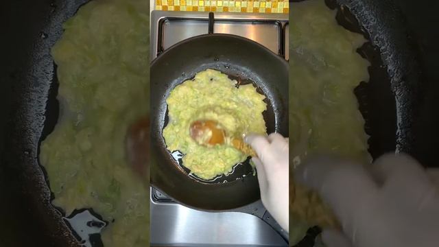 🤩 Тортик из кабачков