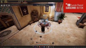 Black Desert - Пристанище - Быстрый Качь - Бафы - Что, Зачем, Почему.
