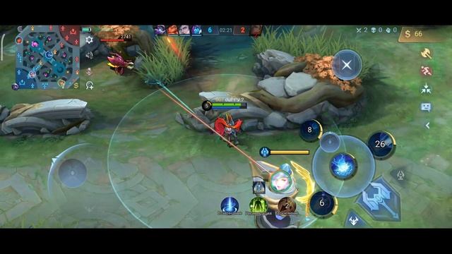 У ЛЕЙЛЫ ТЕПЕРЬ ЕСТЬ ИСКЕЙП? - НОВЫЙ РЕЖИМ ГИПЕРМИКС / КОГО КУПИТЬ ЗА 32К В MOBILE LEGENDS / ЛЕЙЛА смотреть онлайн