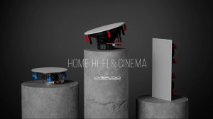 CVGAUDIO HI-FI CINEMA