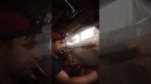 замена крестовины на иж ода