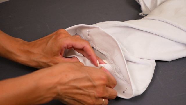 Шьём модные шорты из футера / How to sew fashion shorts from knitwear