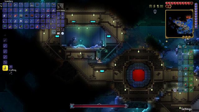 Part 07  MLORE  Terraria Calamity Mod