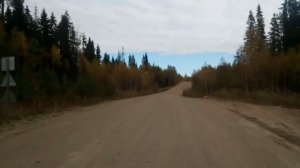 600км Архангельск- Усогорск. Баулы и байкматьегопакинг