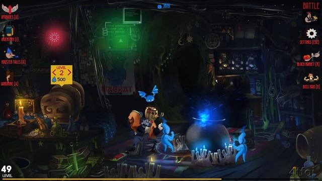 Playthrough Of Chicken Assassin - Master Of Humiliation - PC/Steam - Part 12 смотреть онлайн