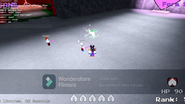 Rise Of Souls (Dusttrust showcase and special admin character included) смотреть онлайн