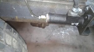 тормоза для минипогрузчика