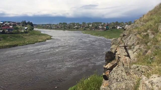 Верхотурье. Кремль, Тура
