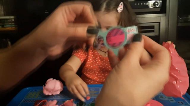 Капсула #ЛОЛ / Подделка/ Смотрим #качество куколки. смотреть онлайн