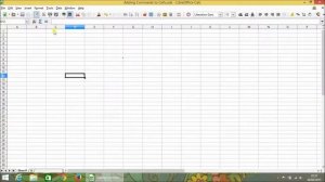 libreoffice calc add comments to cells