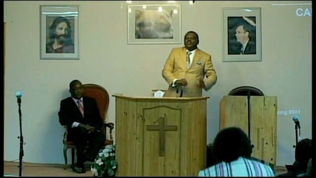 LA DERNIÈRE SACRIFICATURE, PAST. LIFOKO DU CIEL смотреть онлайн