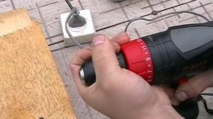 Сетевой блок питания шуруповерта