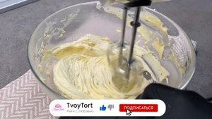 Крем Чиз ♡ Сливочно-сырный крем ♡ Проверенный рецепт