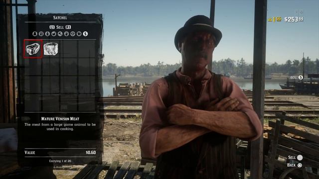 Red Dead Online - How To Make Money FAST! Easy Ways To Get GOLD BARS & Cash Quickly! (RDR2) смотреть онлайн