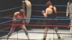 Lee Whitehead vs Dom Margiotta East Lancs Light heavyweight Semi final 1992