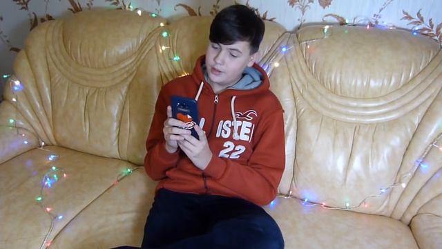 Новый 2К17 год! Подарили носки !!! смотреть онлайн