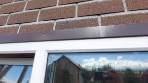 ✅ Отделка Окон снаружи каркасного дома ! Как это делаю!