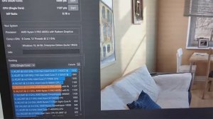 Lenovo ThinkPad T14 - RYZEN 5 PRO 4650U | GTA V Test