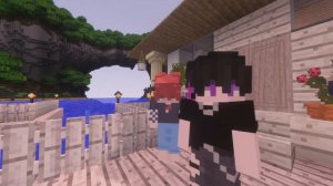 Момент со съёмок айдолов [16 серия] #рунямайнкрафт #мем #руня_смешно #руня_мем #руня