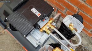 Компрессор воздушный ПАРМА К-2200/50КМ