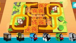 Thomas & friends minis Unlock new !!!! #4 Gameplay    Томас и друзья