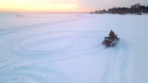 Segway Snarler  готов к любому развитию событий