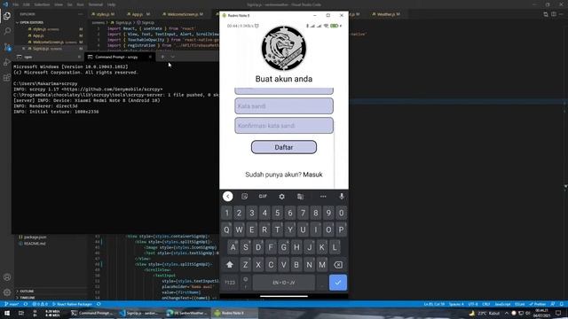 Final Project React Native