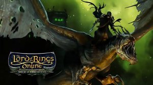 Journeys Long - The Lord of the Rings Online™ Siege of Mirkwood Bonus Soundtrack™ HD