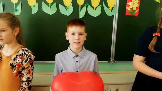 Поздравление для мамы с 8 марта смотреть онлайн