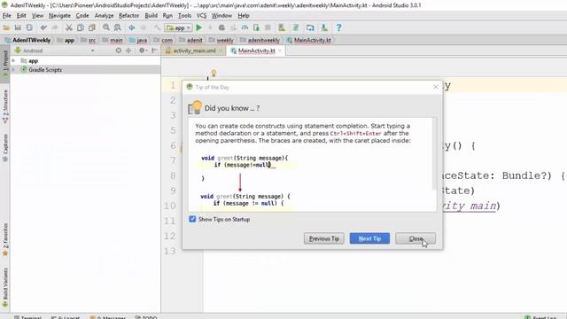 Login using Facebook in Android App - Part 1 смотреть онлайн