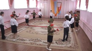 Танец "Красные маки" посвященный к 75-летию Дню Победы