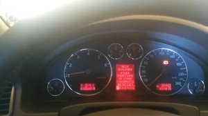 Ауди а6 с5 2.8 без катов и резонатора.
