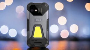 UNIHERTZ TANK MINI : The mini version of the Unihertz tank 3 | 8849 Tank MINI