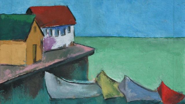 Tobias Picker "Where The Rivers Go" (1994) смотреть онлайн