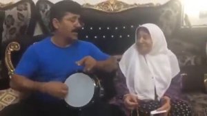 Модар парастори дилам