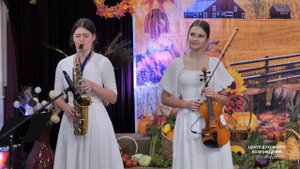 STILL – Karolina Protsenko, Ani leva / Violin and sax instrumental (Hillsong cover)