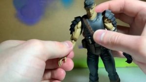 figma 359 Guts: Black Swordsman ver. Repaint Edition review