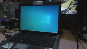 Обслуживание + прокачка процессора + микроскопический тест ноутбука: ASUS F5RL. Выпуск 273.