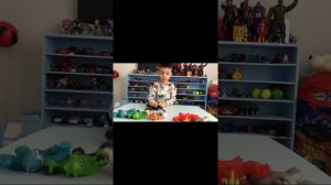 Goodjitzu обзор на игрушки-тягучки (гуджицу, куджитцу)