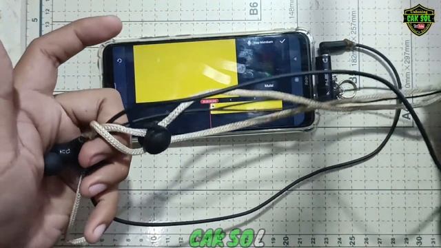 Pake ADAPTER TYPE C + Earphone di Handphone Yang Memiliki JACK AUDIO 3.5mm смотреть онлайн