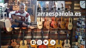 SORTEO DE ADVIENTO DÍA 11  - Correa de Guitarra española, clásica o eléctrica.