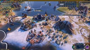 Лайфхаки Civilization VI - как вывести очки наций на экран