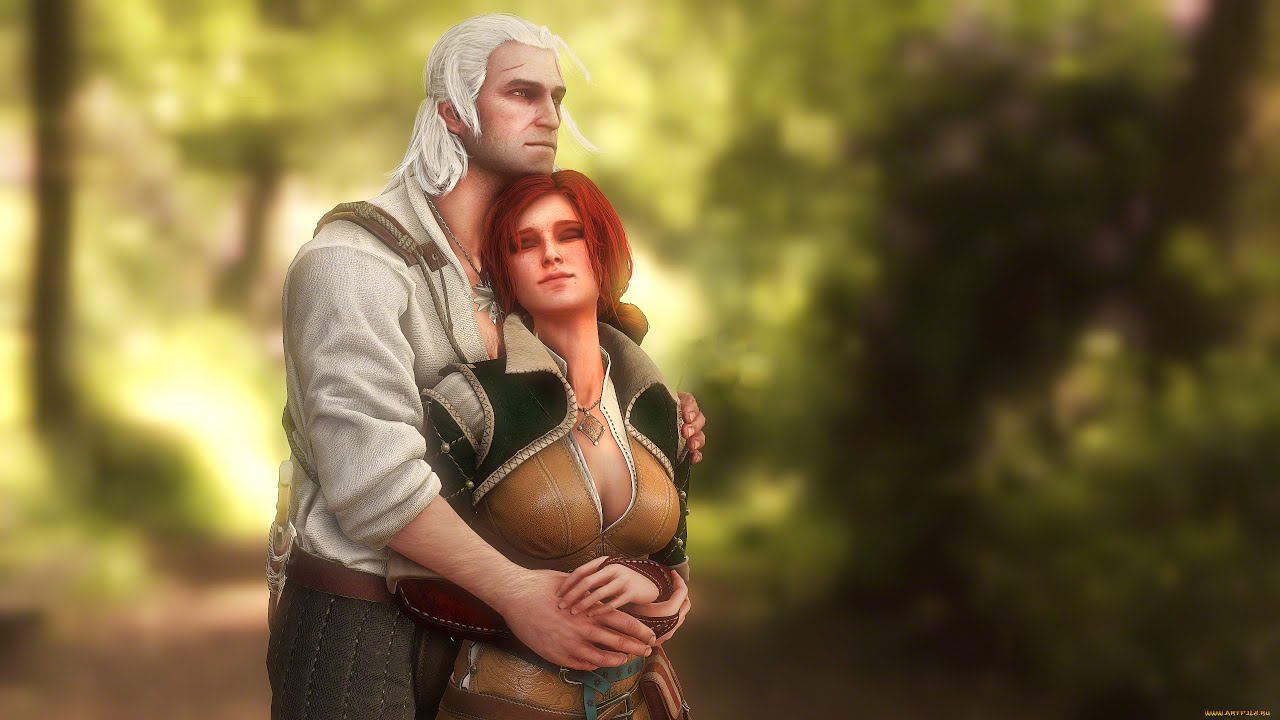 В ПОИСКАХ ЛЮТИКА➤ The Witcher 3: Next Gen (Ведьмак 3: Некстген)№22