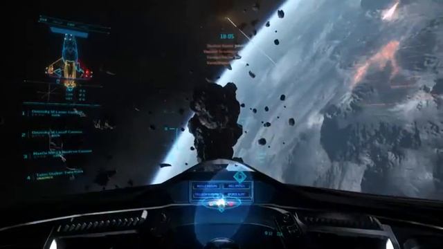 Arena Commander 12.5 run смотреть онлайн