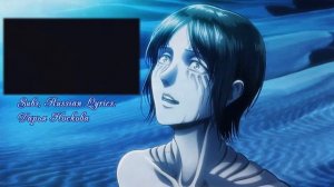 [_TIOM_] Attack On Titan OST| Call of Silence (RUS sub)