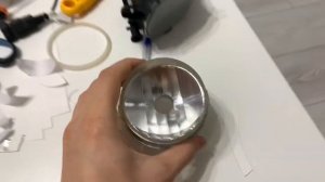 Бюджетный ремонт туманок Astra J GTC.mp4