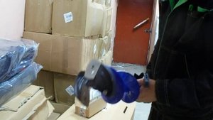 Новый ледобур фирмы "ТОНАР" : ИНДИГО-130R