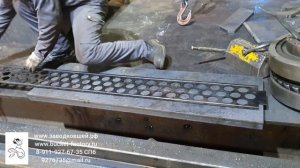 Усиленный ковш от ЗАВОДА КОВШЕЙ / Heavy-duty bucket. BUCKET-FACTORY.RU