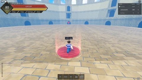 quake fruit showcase Fruit Battlegrounds